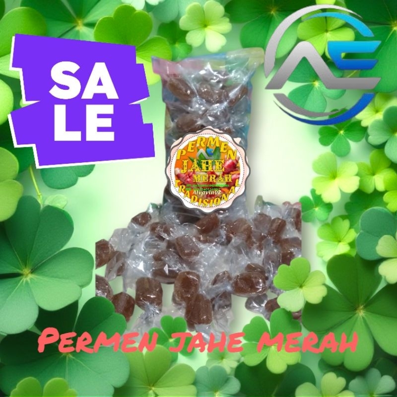 

PERMEN JAHE, PERMEN JAHE MERAH 100% PERMEN JAHE ASLI PERMEN JAHE JADUL 1pack ISI 35pcs