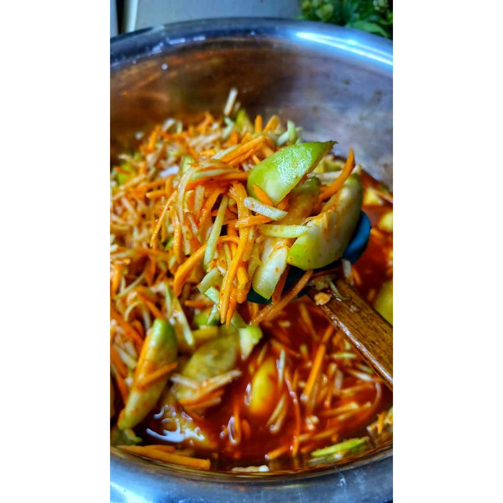 

Rujak Serut Khas Dapurmamaci Pengiriman Instan / Sameday