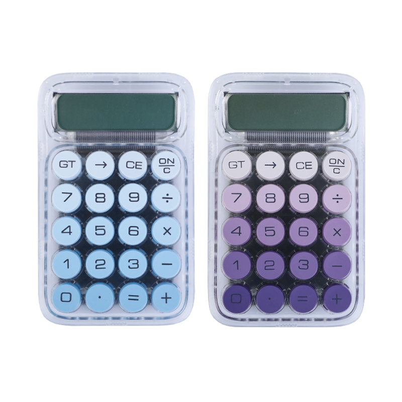 

Jual Produk Beifa Calculator FL1 Kalkulator 12 Digit, HD Display untuk Pelajar, Desain Lucu &