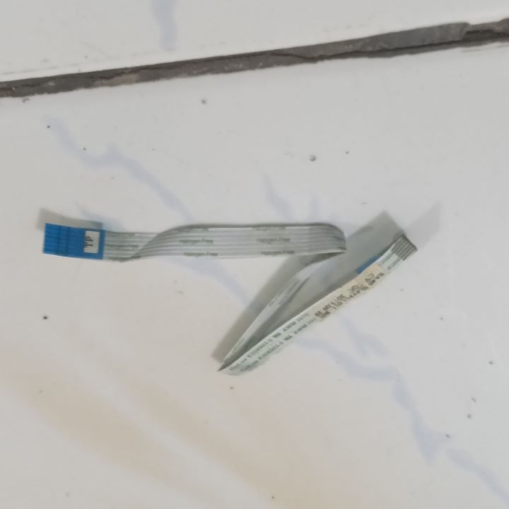 Kabel Flexible touchpad Laptop Acer Aspire E1 470 422 430 432 410 Second Bekas 76