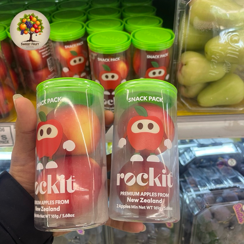 

Appel rockit new zealand isi 2 pcs/ pack