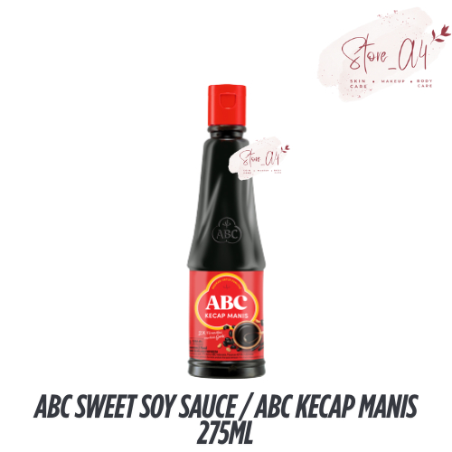 

ABC Sweet Soy Sauce / ABC Kecap Manis 275ml