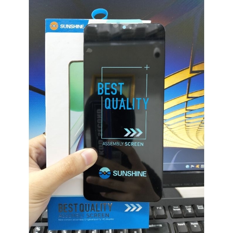 LCD SAMSUNG A02/A12 KUALITAS ORIGINAL