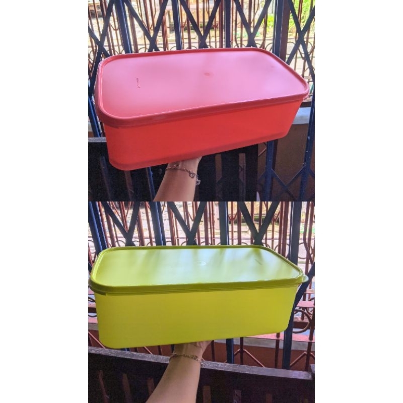 Tupperware Modular Crisper [size 6 Liter]