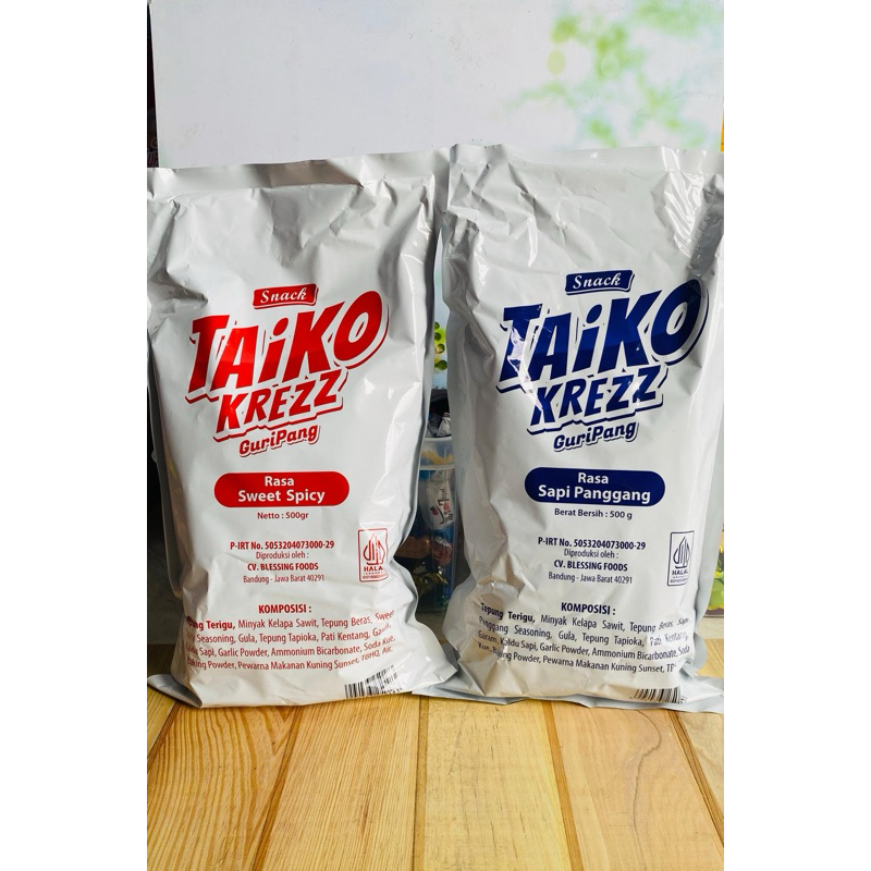 

Guripang by taiko krezz