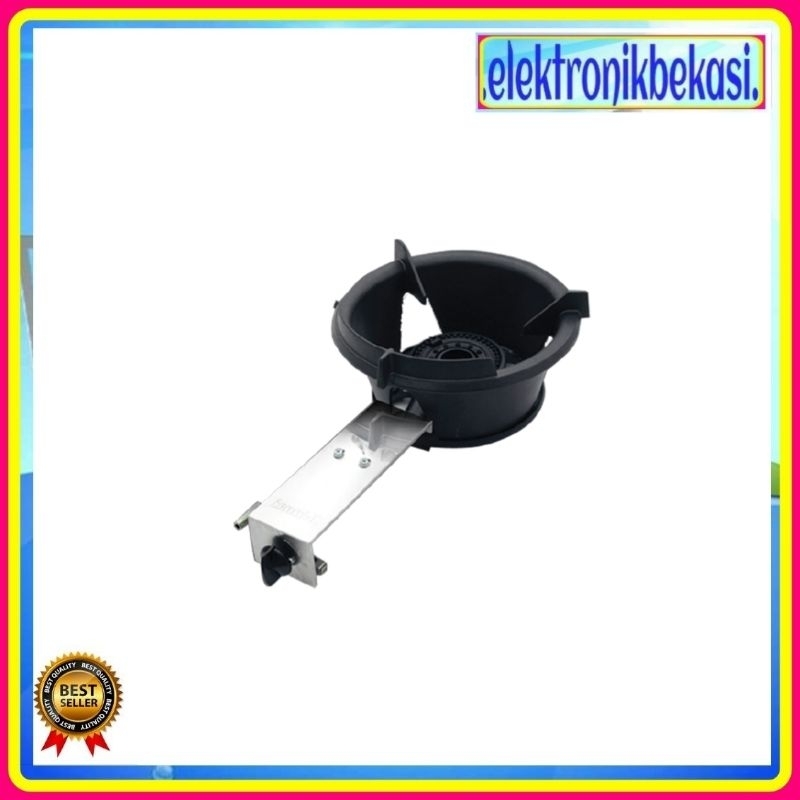 KOMPOR GAS RINNAI RI 300 HP / RINNAI KOMPOR GAS 1 TUNGKU RI 300 HP / RINNAI RI-300HP