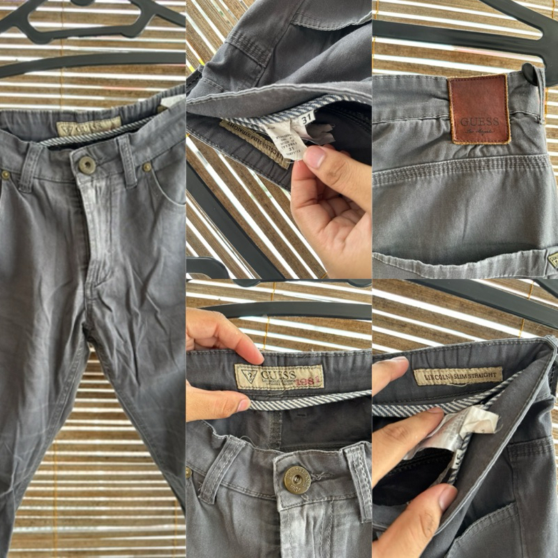 Celana Panjang Pria Guess