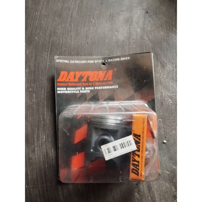 Piston fizr daytona original teflon baru os 125 53,25 mm