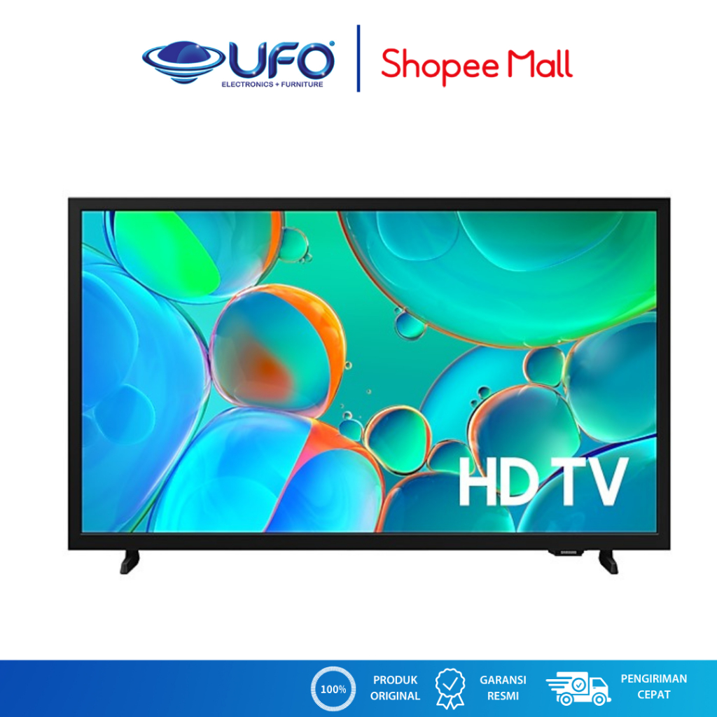 Samsung 32 Inch H5000 Smart TV HD Ready UA32H5000FKLXD