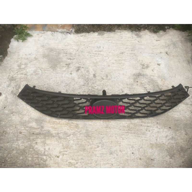 GRILL SIRION 2015 2016