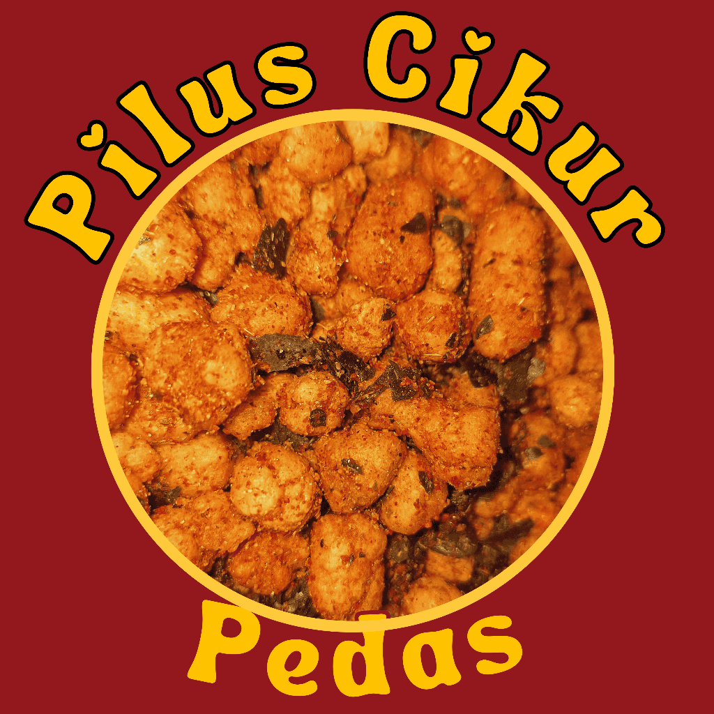 

[DKRIPIKAN] Pilus Cikur Pedas/ Original