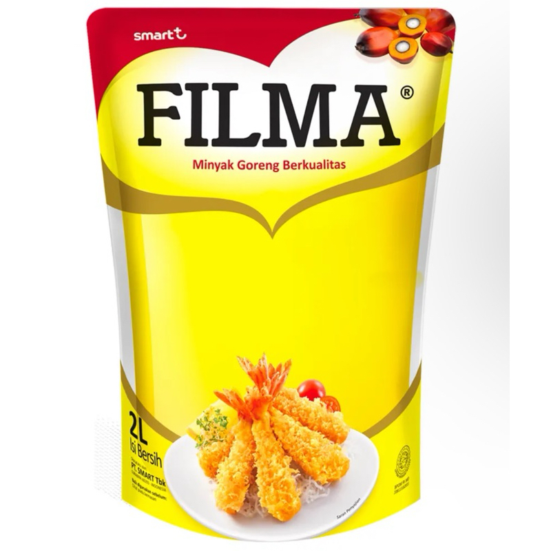

FILMA MINYAK GORENG 2 LITER