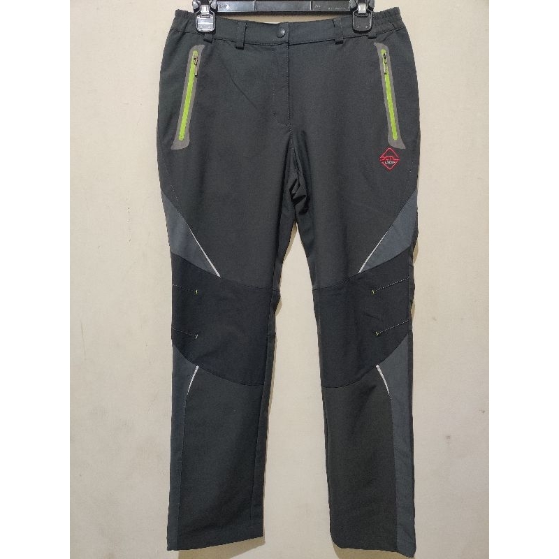 celana outdoor second lecaf