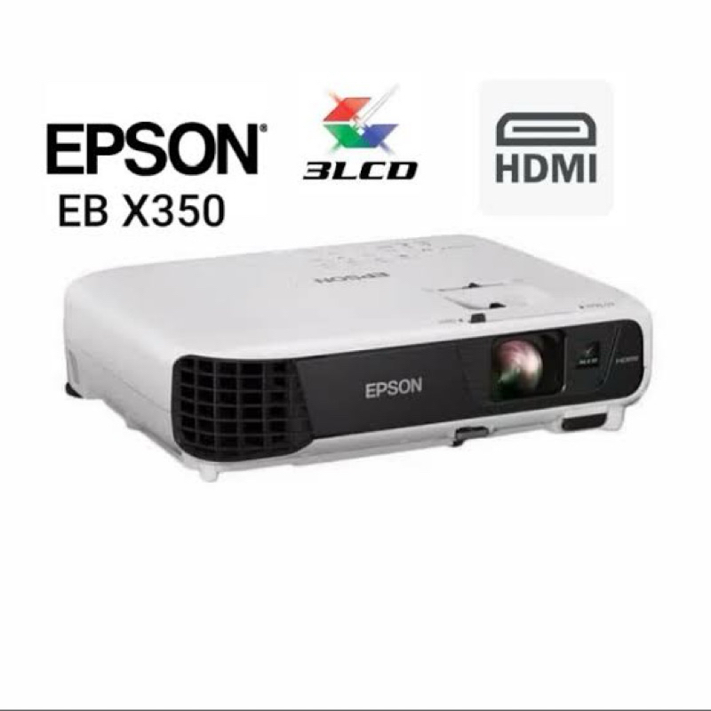 Proyektor Epson EB-X350 EB X350 3200ansilumens