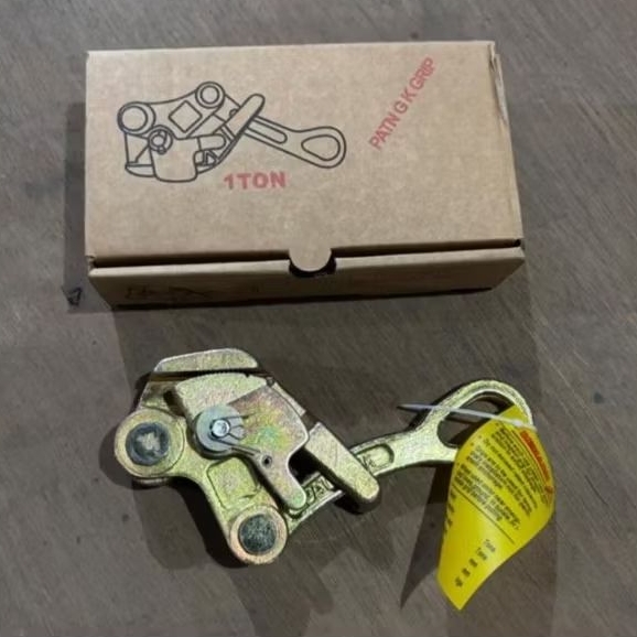 GRIP NGK HAND PULLER SUPER PREMIUM 1TON 2TON 3TON