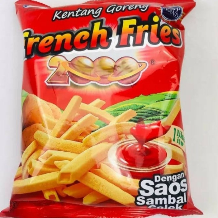

French Fries Premium