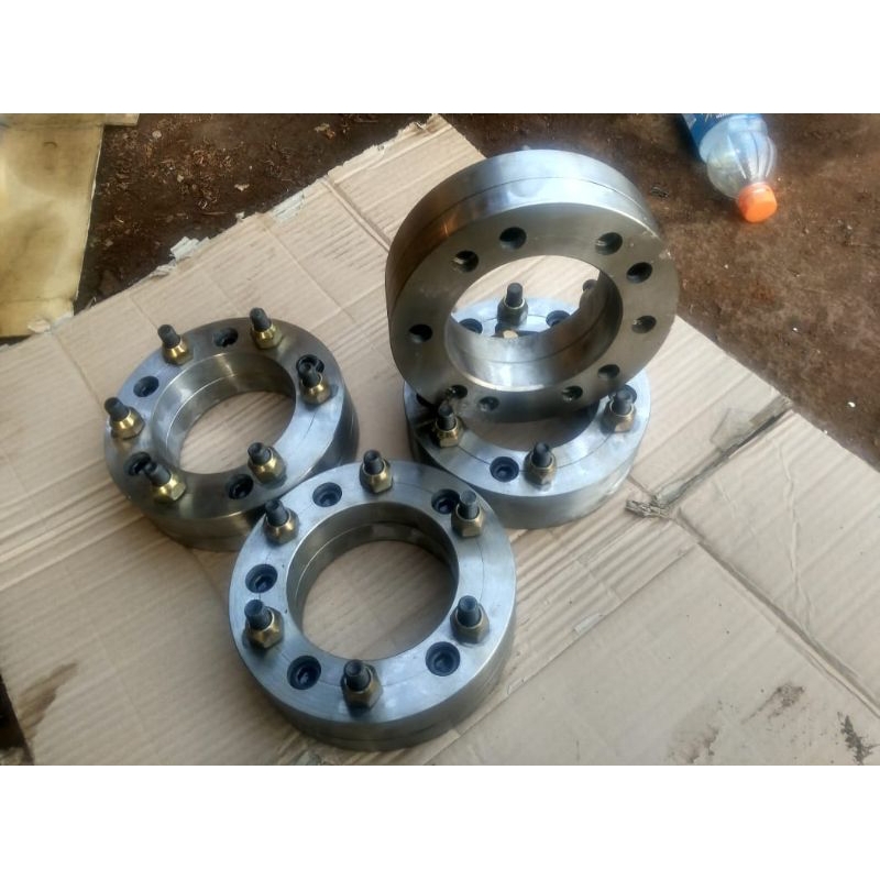 adaptor velg 5 cm 2pc h5x139,7 ( taft ) ke 6x139,7 ( hartop )