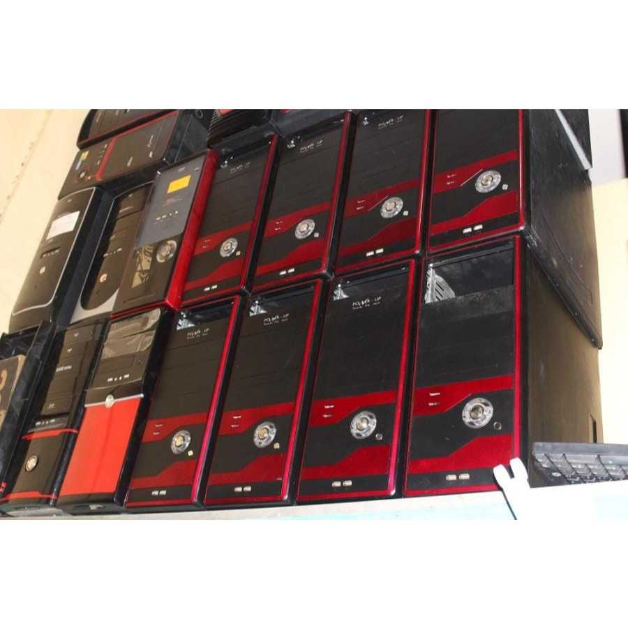 Cassing PC Komputer Second Model Campur