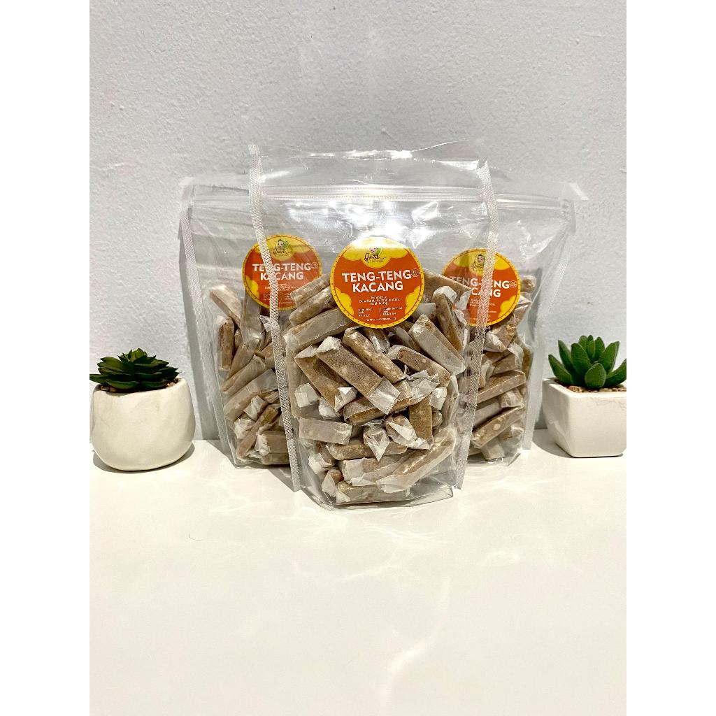 

Teng-Teng Kacang Mpok Romlah