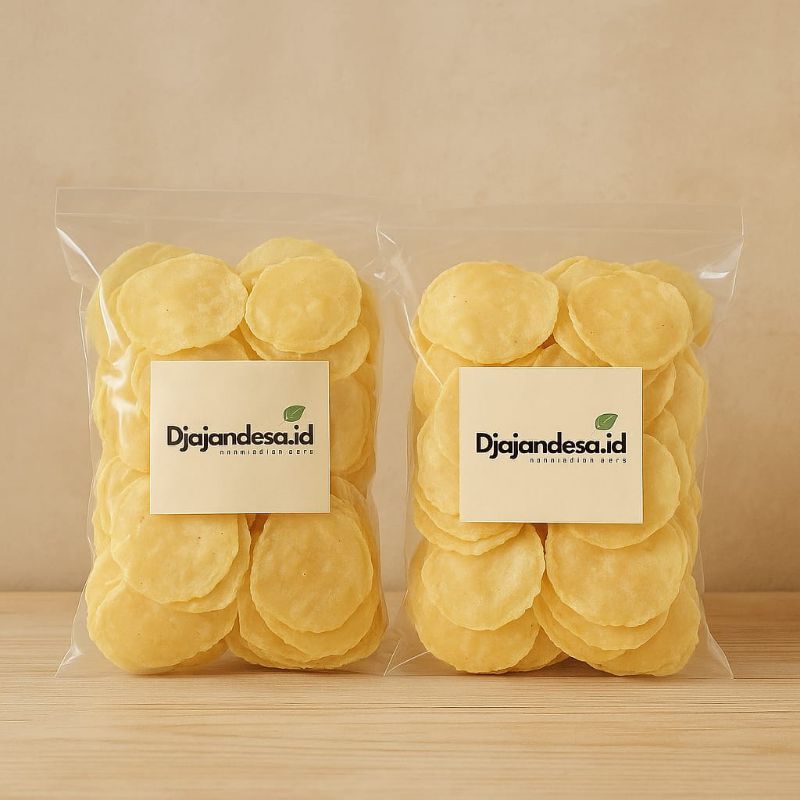 

EMPING MELINJO MENTAH 1 KG PUTIH SUPER TIPIS
