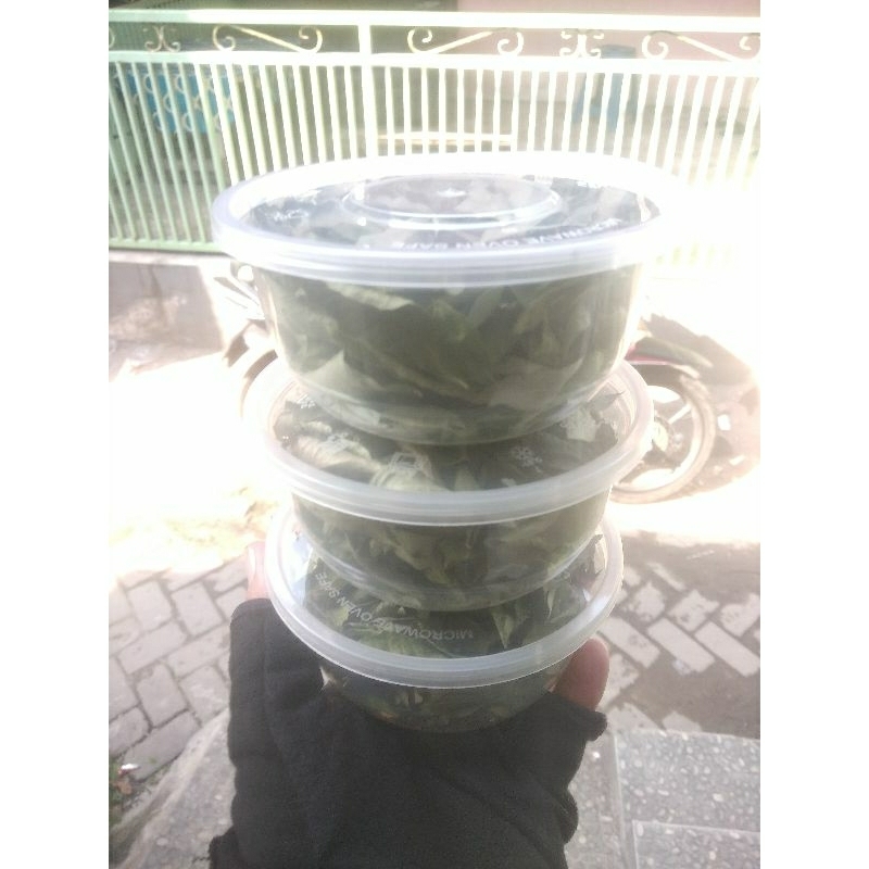 

teh herbal daun sambiloto kering 15gram