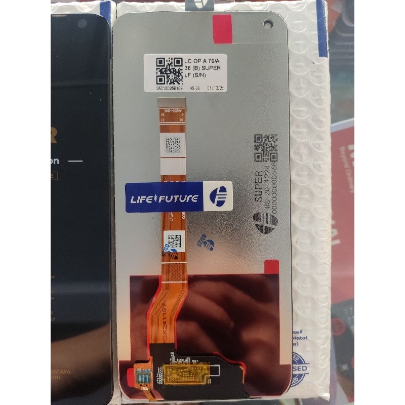 LCD Oppo A76/A36