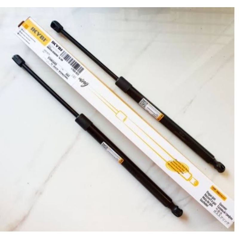 Shock bagasi pintu belakang hidrolik bagasi untuk mobil Toyota Innova Reborn Venturer merk IKYBI