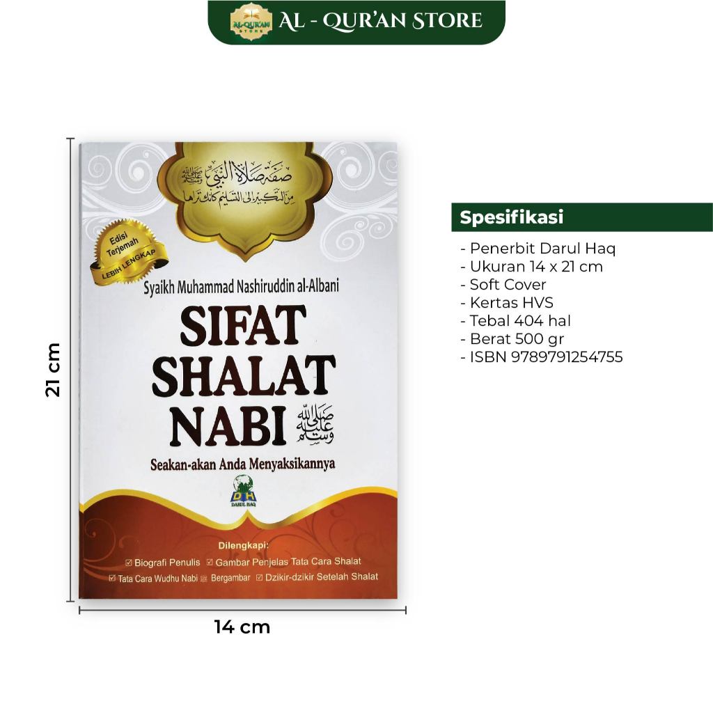 BEST SELLER ISLAMI, BUKU TATA CARA SALAT LENGKAP, BUKU SIFAT SHALAT NABI, BELAJAR SHOLAT BUKU ANAK