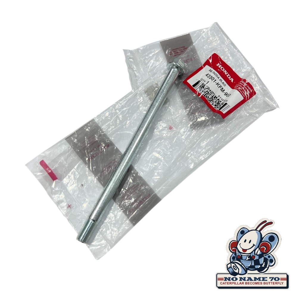 As Roda Belakang Honda Supra Fit Kirana Original 42301 KFM 900