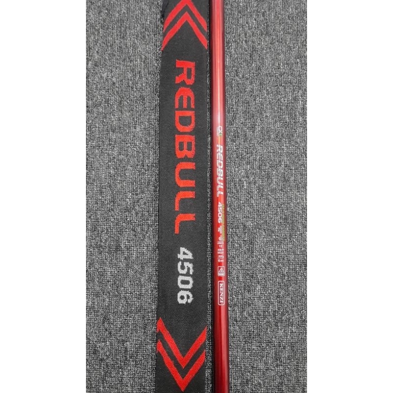 Kenzi Redbull 450