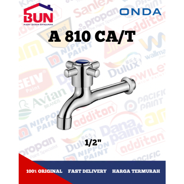 KRAN TEMBOK ONDA A 810 CA/T