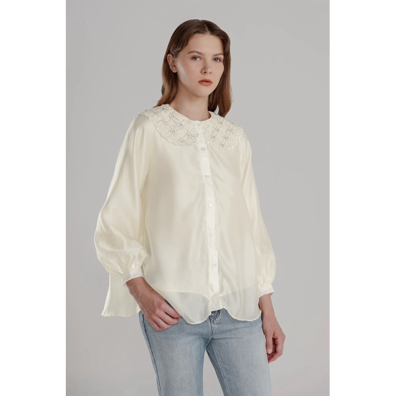 SALE Benang Jarum - Buttonscarves  ✅