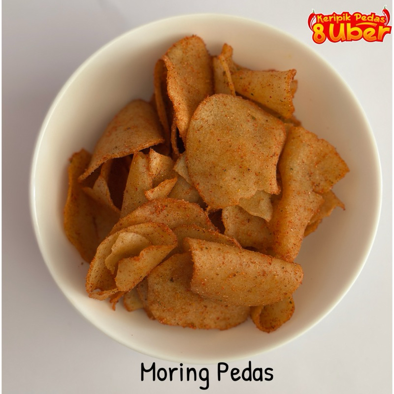 

(250gr) Moring Enak dan Renyah
