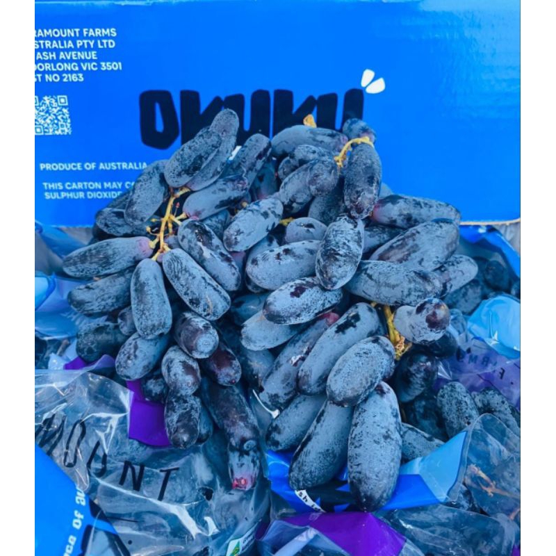 

Anggur Moondrop/Buah Segar/Makanan Sehat