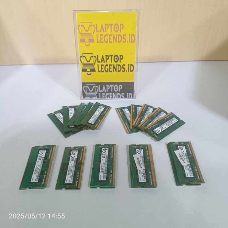 RAM LAPTOP DDR4 4GB 3200 CABUTAN LAPTOP BARU TERMURAH