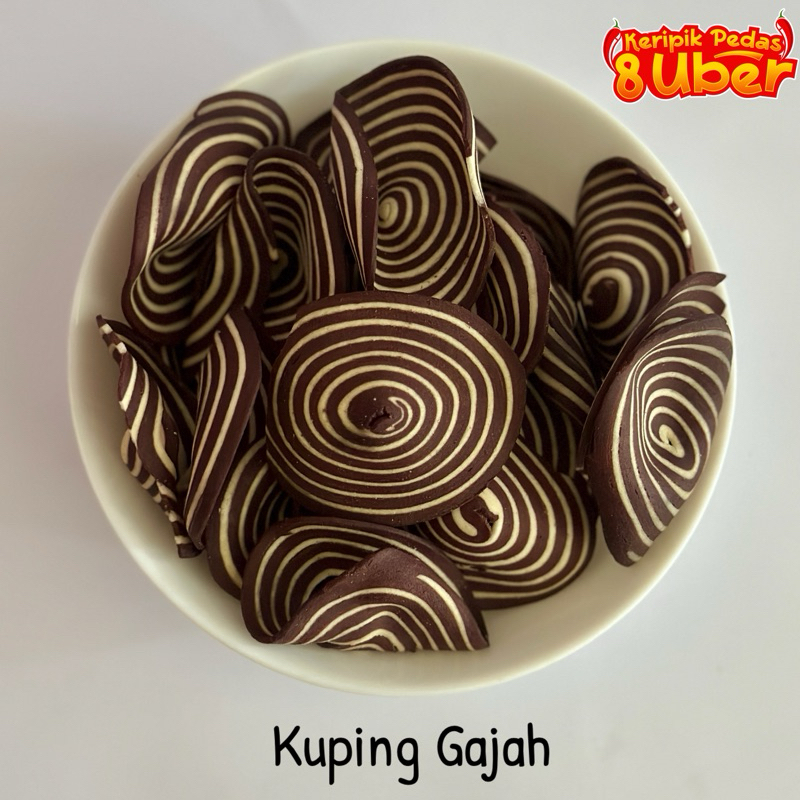 

(250gr) Kuping Gajah