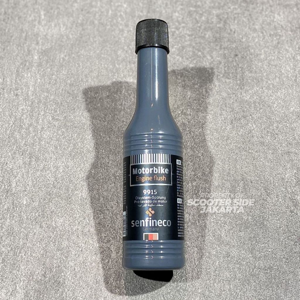 Senfineco 9915 Motorbike Engine Flush - Engine Flush Motor