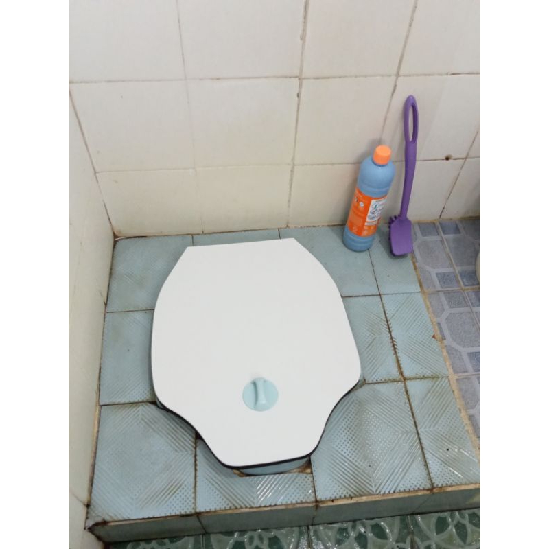 Tutup Closet Jongkok murah