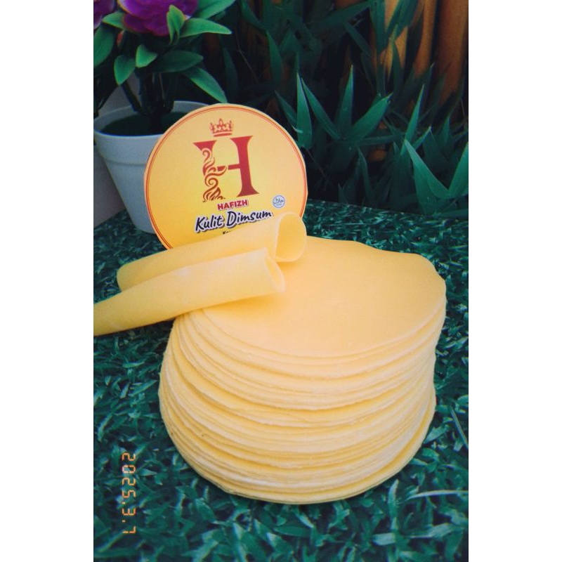 

Kulit Dimsum 8cm