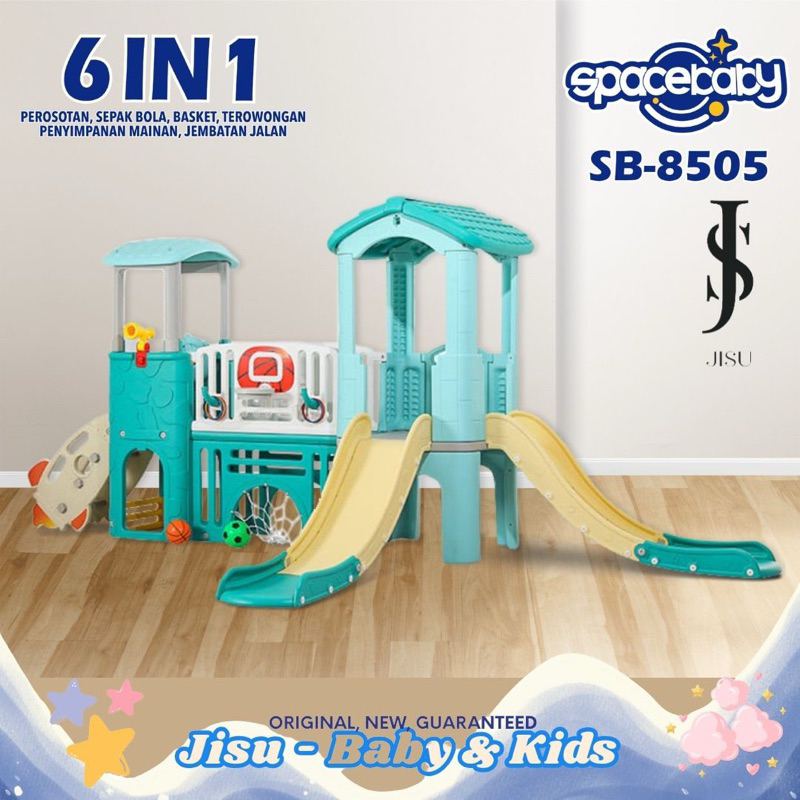 PLAYHOUSE SPACEBABY SB-8505 MAINAN PEROSOTAN