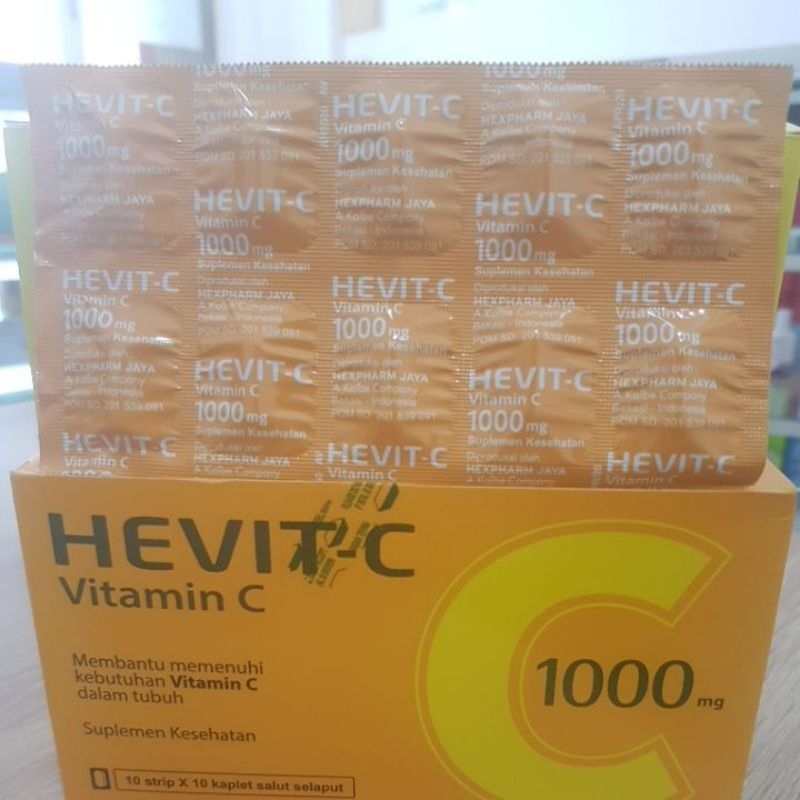 Hevit C 1000mg