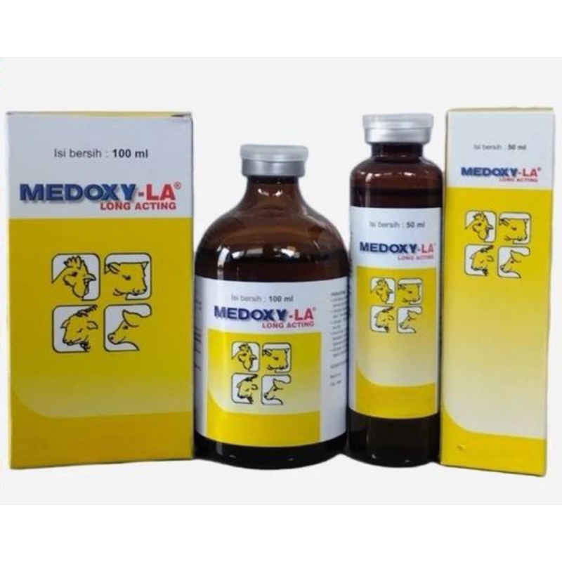 Medoxy LA 100ml