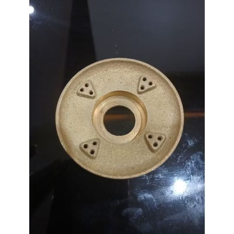 Rinnai - Burner Kuningan kompor Rinnai Asli Original