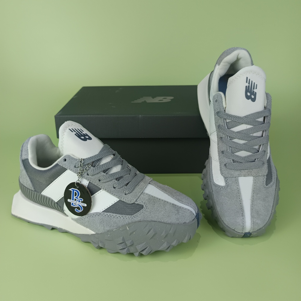 Sepatu NB XC72 Black Grey White SKU 'UXC72GG'