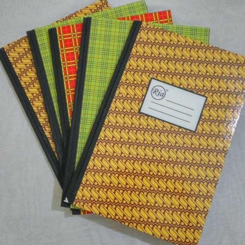 

Buku tulis //folio tipis// 1 pcs isi 10 buku