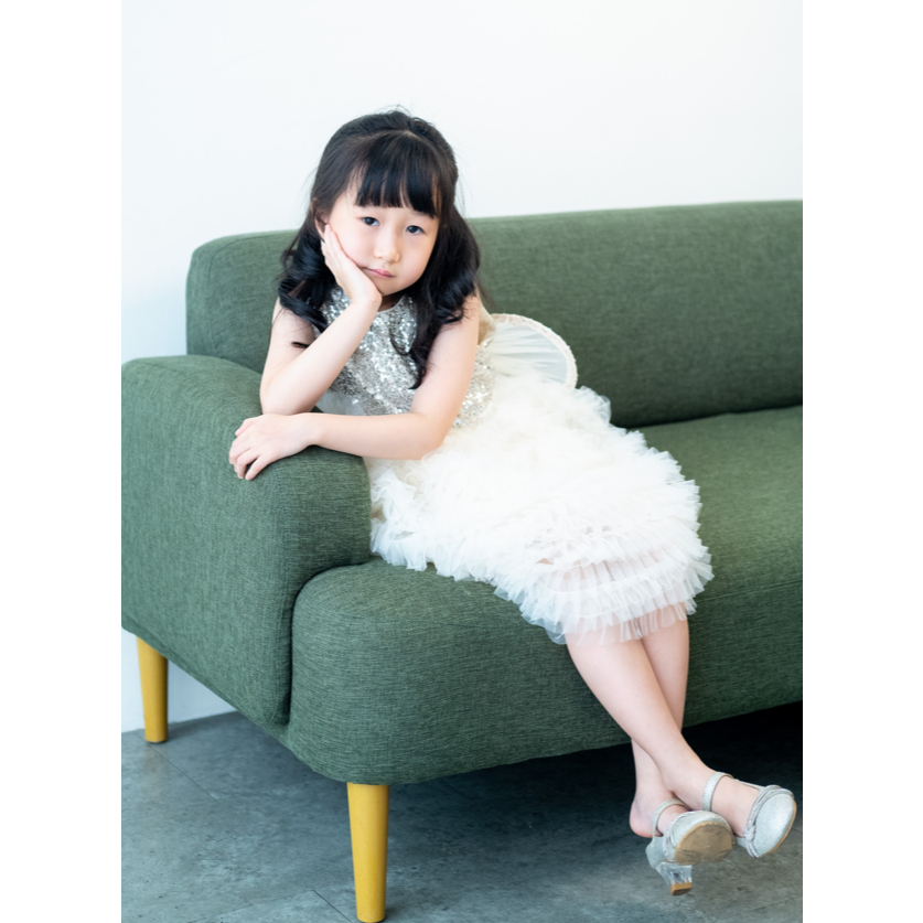 Dress Gaun Mariposa Kupu Kupu Baju Anak Perempuan Pesta Ulang Tahun Kondangan Premium Korea Style Ke