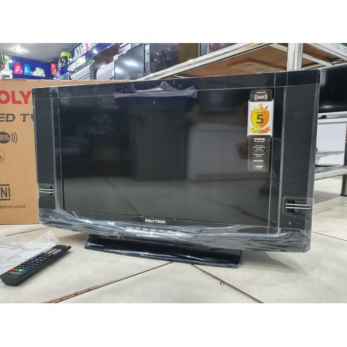 TV POLYTRON TABUNG 24 INCH 24IN 24V223