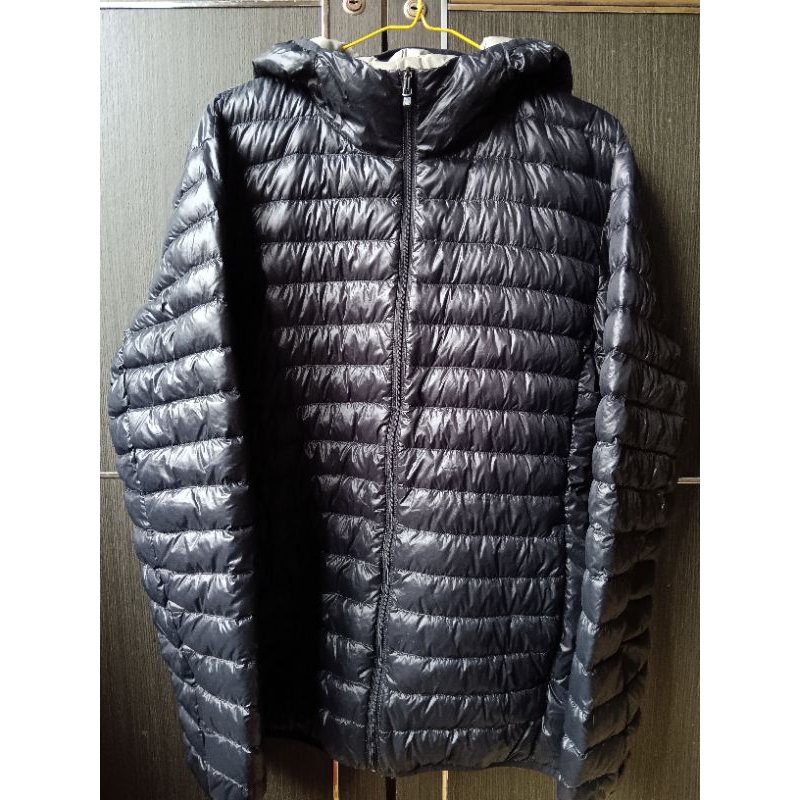 Jaket Bulang Uniqlo Second