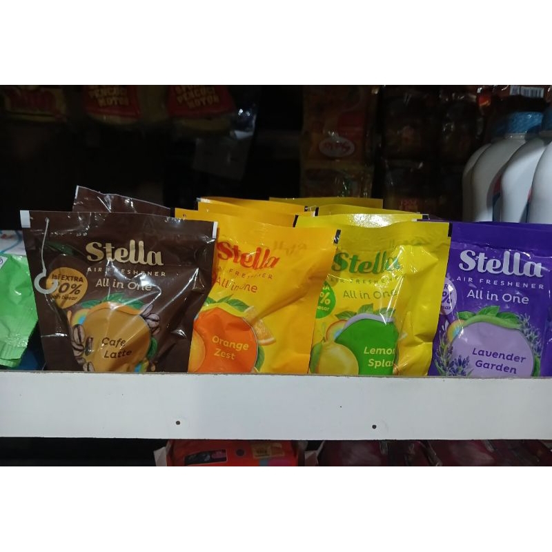 Stella Pengharum Ruangan Gantung