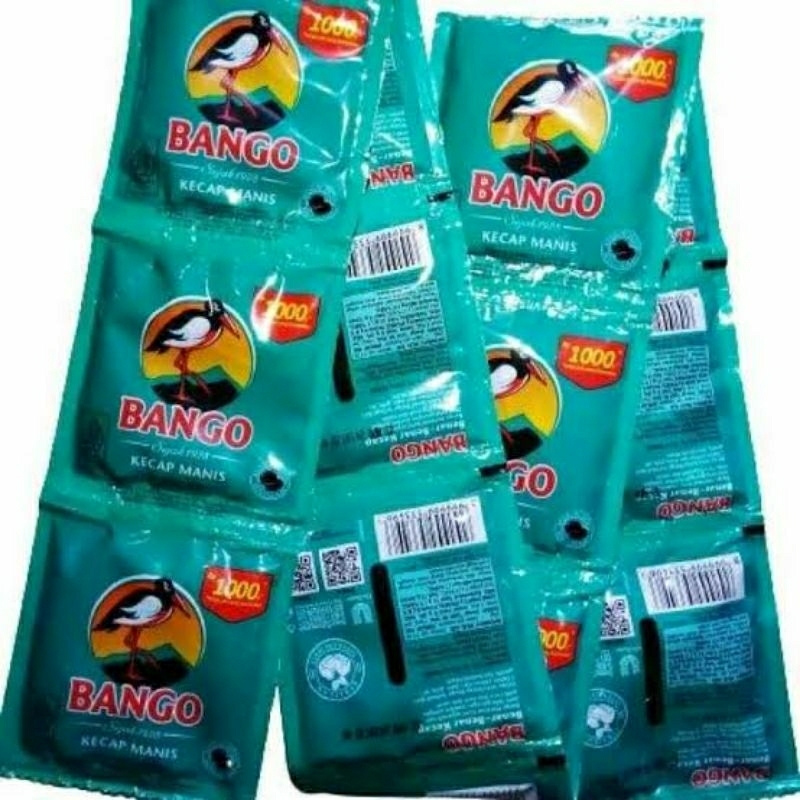 

kecap renceng isi 12 sachet 18 ml